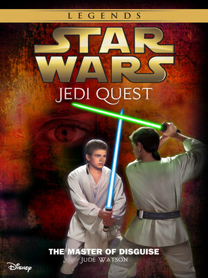 cover image of The Master of Disguise